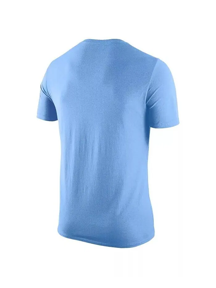 Мужская футболка UCF Knights 2024 Space Game 407 цвета Powder Blue Nike — изображение 2 из 3