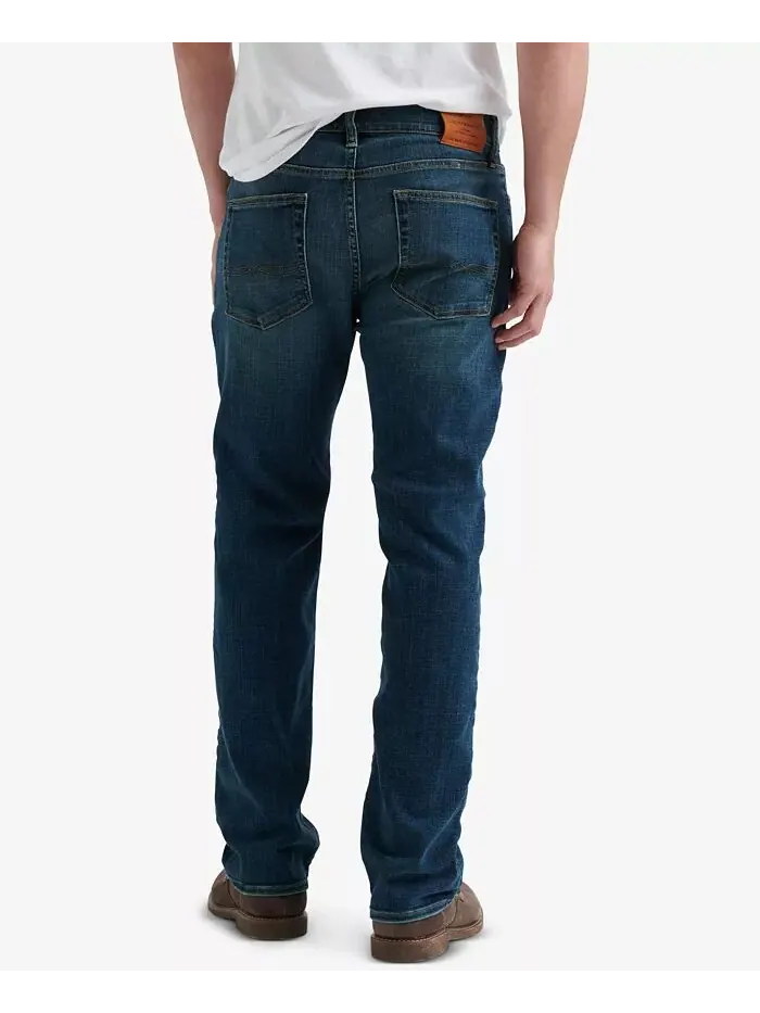 Мужские джинсы Coolmax 363 Straight Lucky Brand — изображение 2 из 10