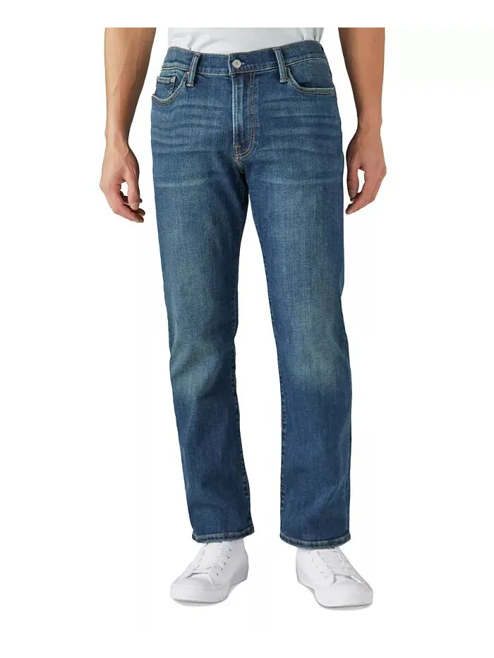 Мужские джинсы Coolmax 363 Straight Lucky Brand — изображение 3 из 10