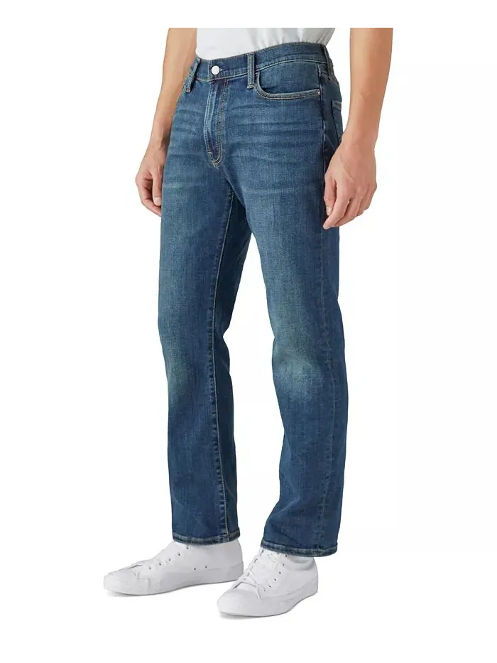 Мужские джинсы Coolmax 363 Straight Lucky Brand — изображение 4 из 10