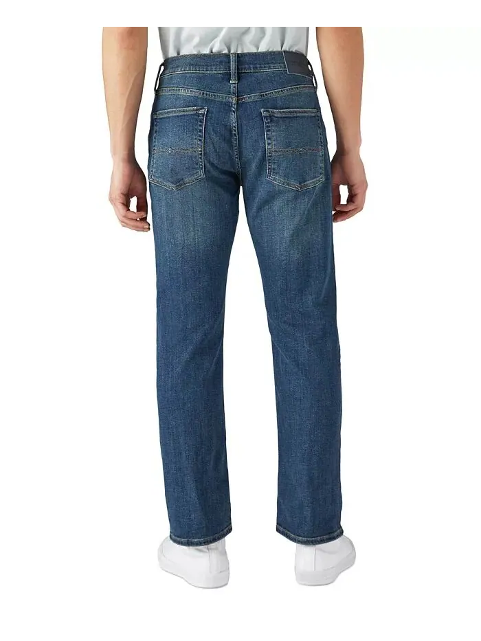 Мужские джинсы Coolmax 363 Straight Lucky Brand — изображение 5 из 10