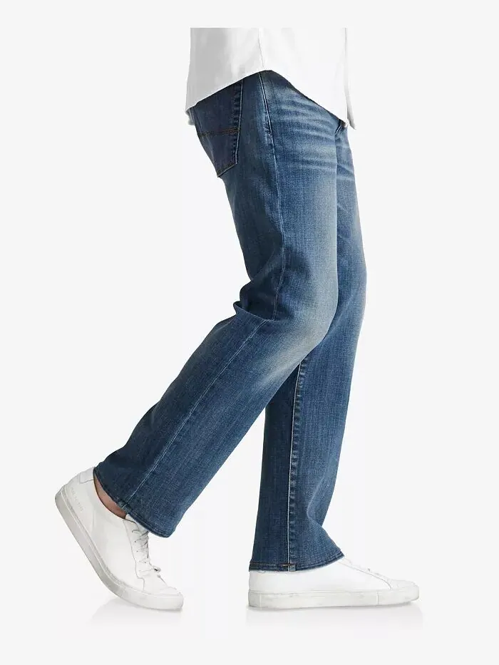 Мужские джинсы Coolmax 363 Straight Lucky Brand — изображение 2 из 4