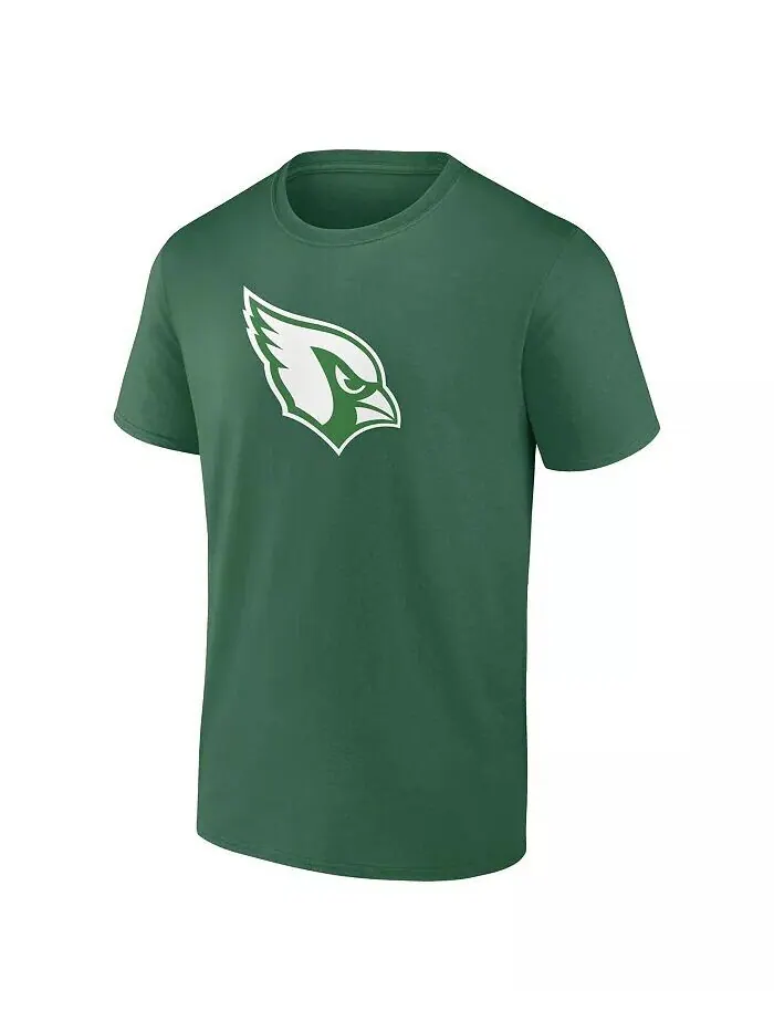 Мужская футболка Kyler Murray Green Arizona Cardinals St. Патрика Icon Player Fanatics — изображение 2 из 3