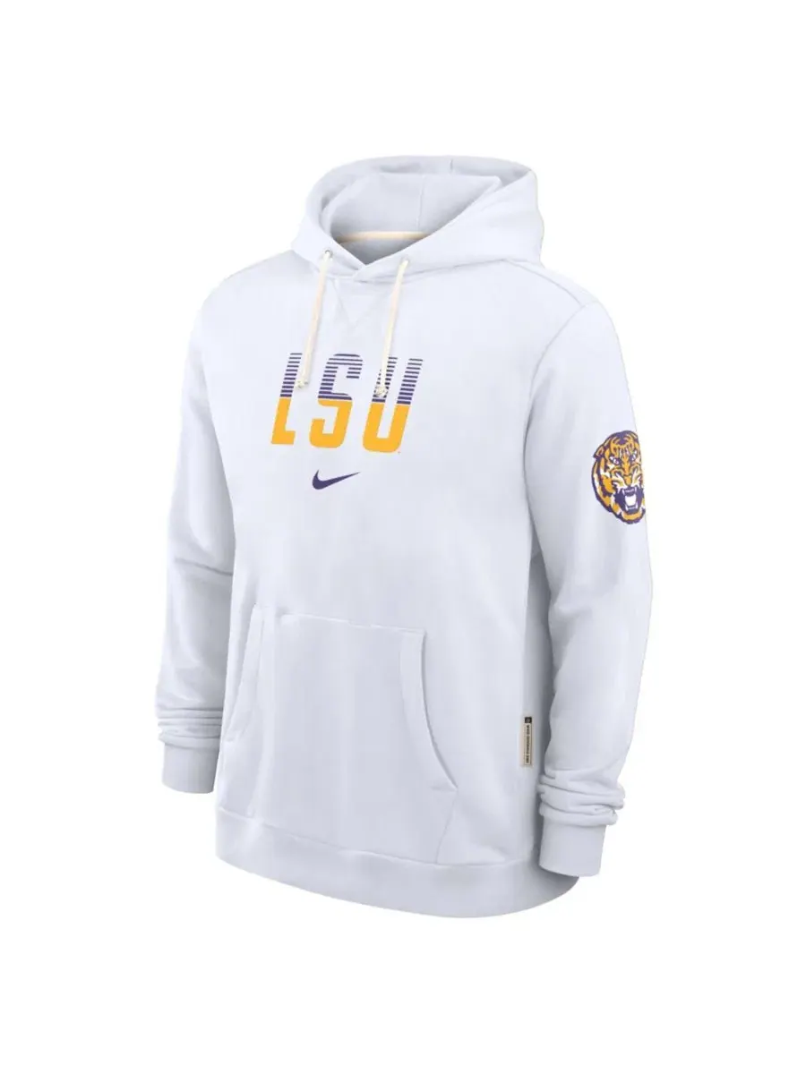 Худи Nike Standard Issue Dri-FIT — изображение 2 из 3, белый