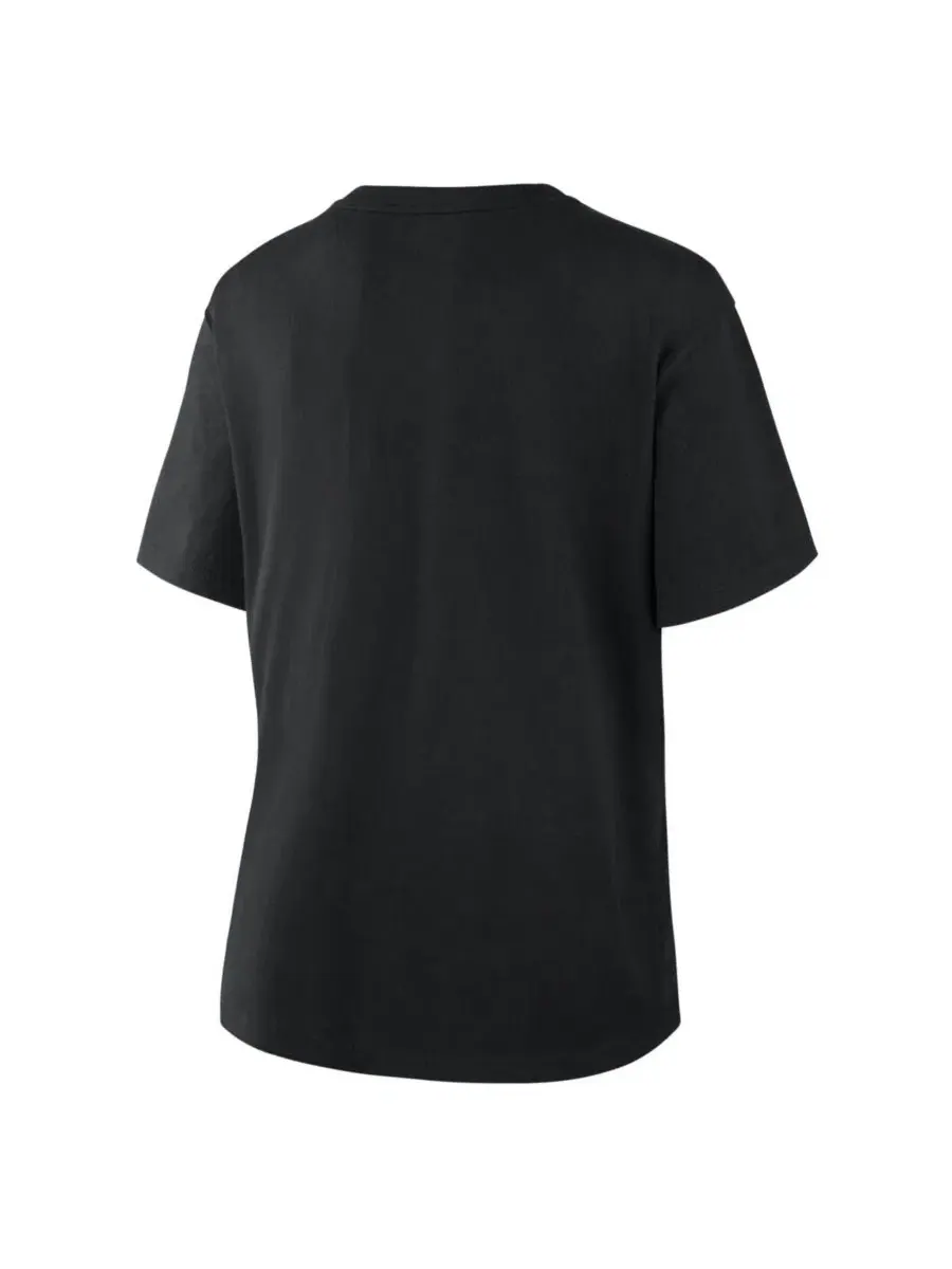 Футболка с длинным рукавом Fanatics Essential Legacy T-Shirt — изображение 3 из 5, черный