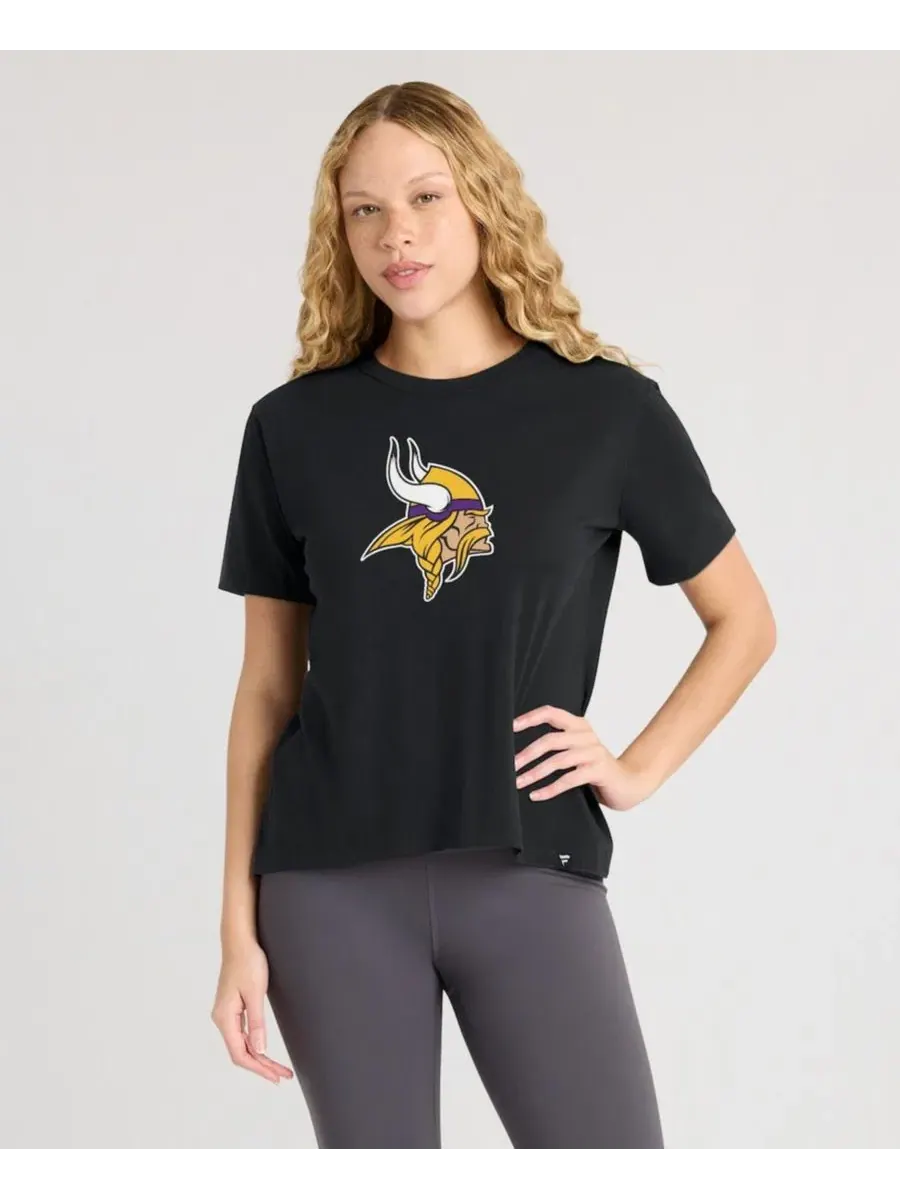 Футболка с длинным рукавом Fanatics Essential Legacy T-Shirt — изображение 4 из 5, черный