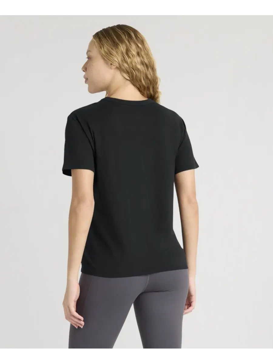 Футболка с длинным рукавом Fanatics Essential Legacy T-Shirt — изображение 5 из 5, черный