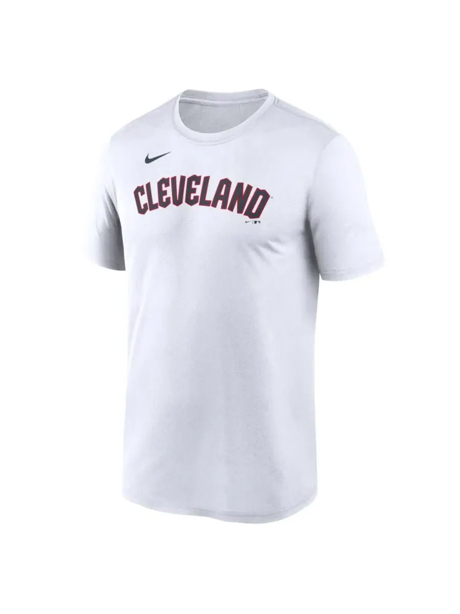 Футболка с длинным рукавом New Legend Wordmark Dri-FIT Nike — изображение 3 из 3, белый