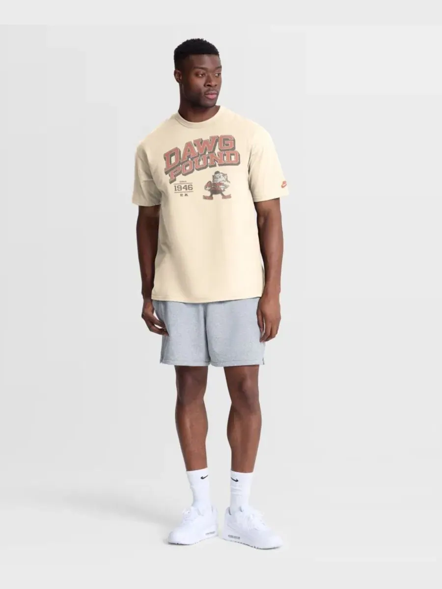 Футболка с принтом Vintage Mod Blown Away Max90 Nike — изображение 3 из 5, прозрачный