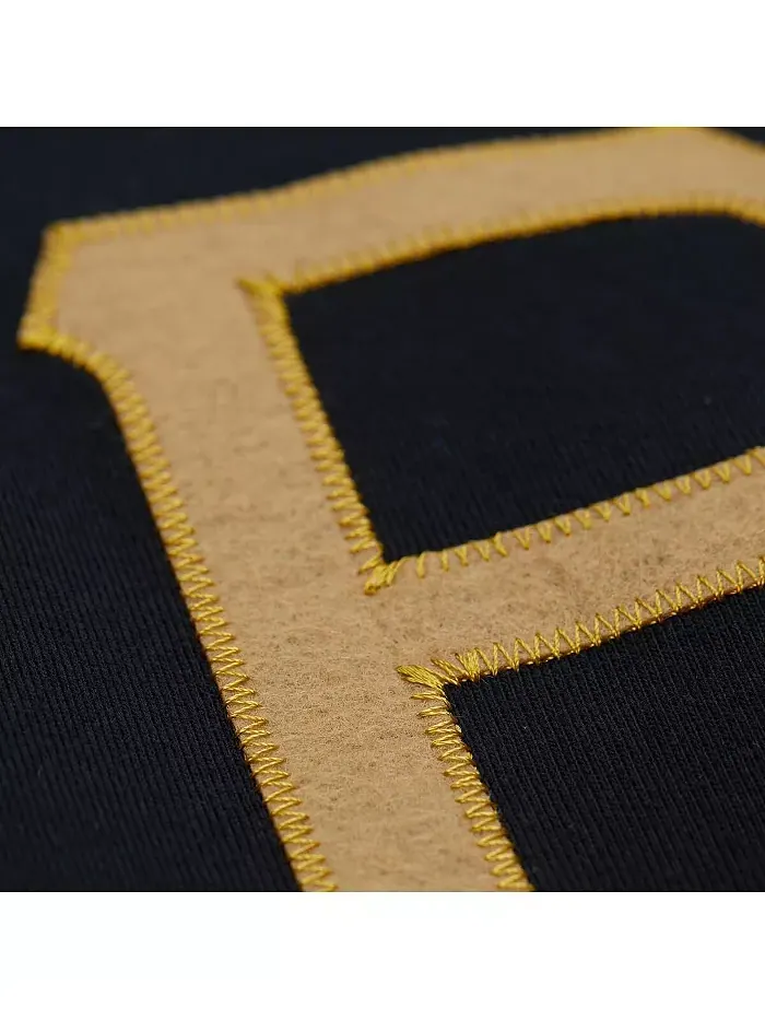 Мужская футболка с винтажным логотипом Roberto Clemente из коллекции Legends Pittsburgh Pirates — изображение 4 из 5