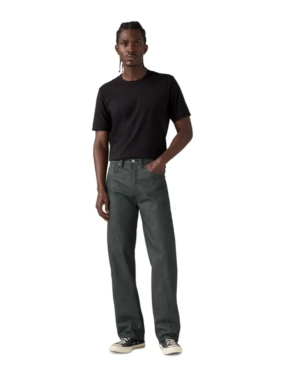 Джинсы прямого кроя, 100% хлопок Levi's, Evolution STF — изображение 3 из 7