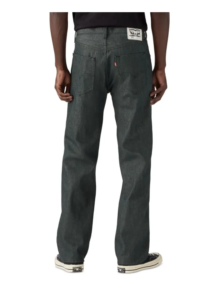 Джинсы прямого кроя, 100% хлопок Levi's, Evolution STF — изображение 6 из 7