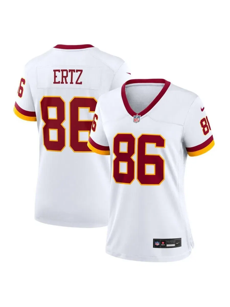 Футболка Nike Zach Ertz Game Super Bowl Era — изображение 1 из 3, белый