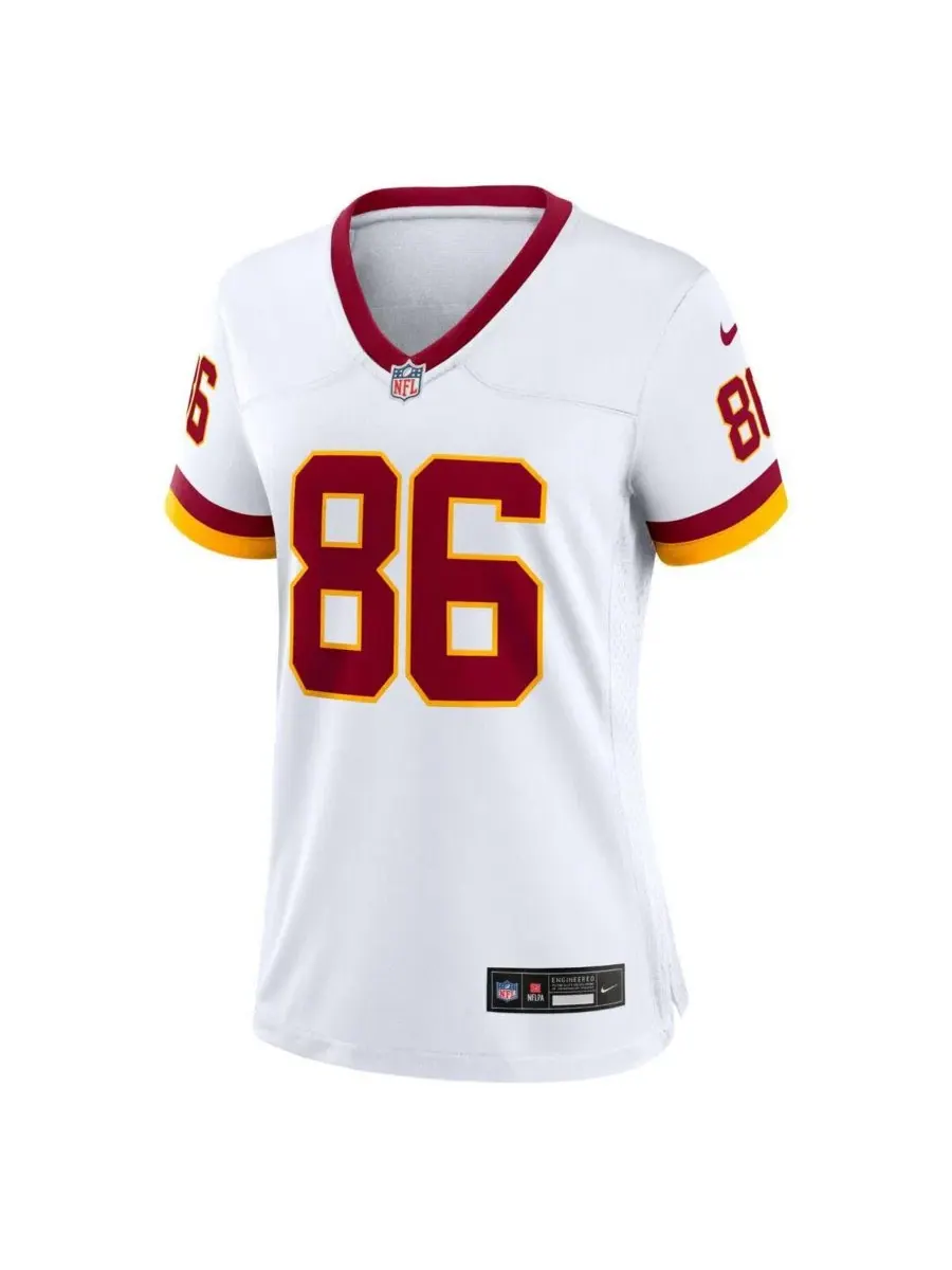 Футболка Nike Zach Ertz Game Super Bowl Era — изображение 2 из 3, белый