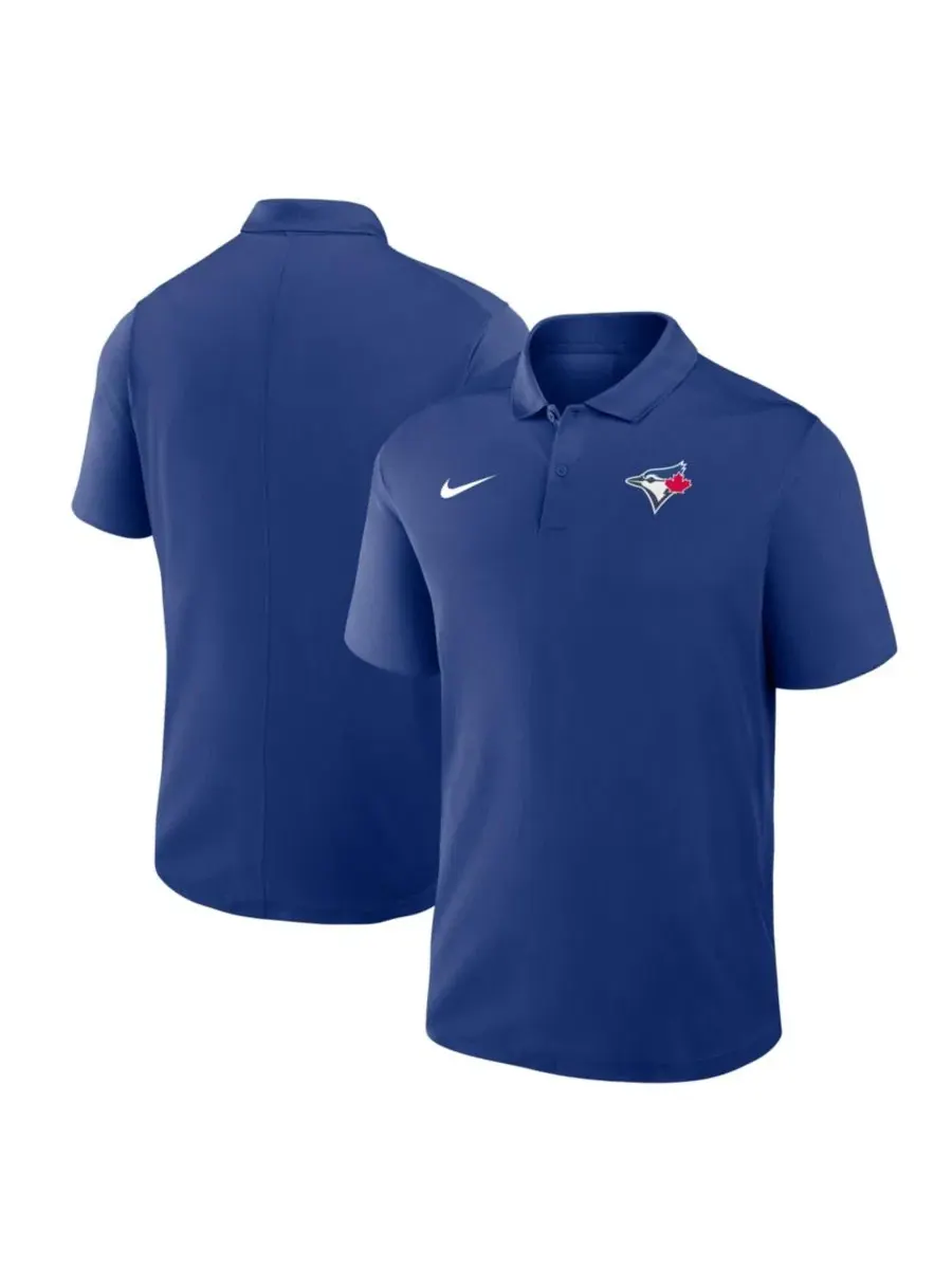Мужское поло Nike Dri-FIT Victory Toronto Blue Jays