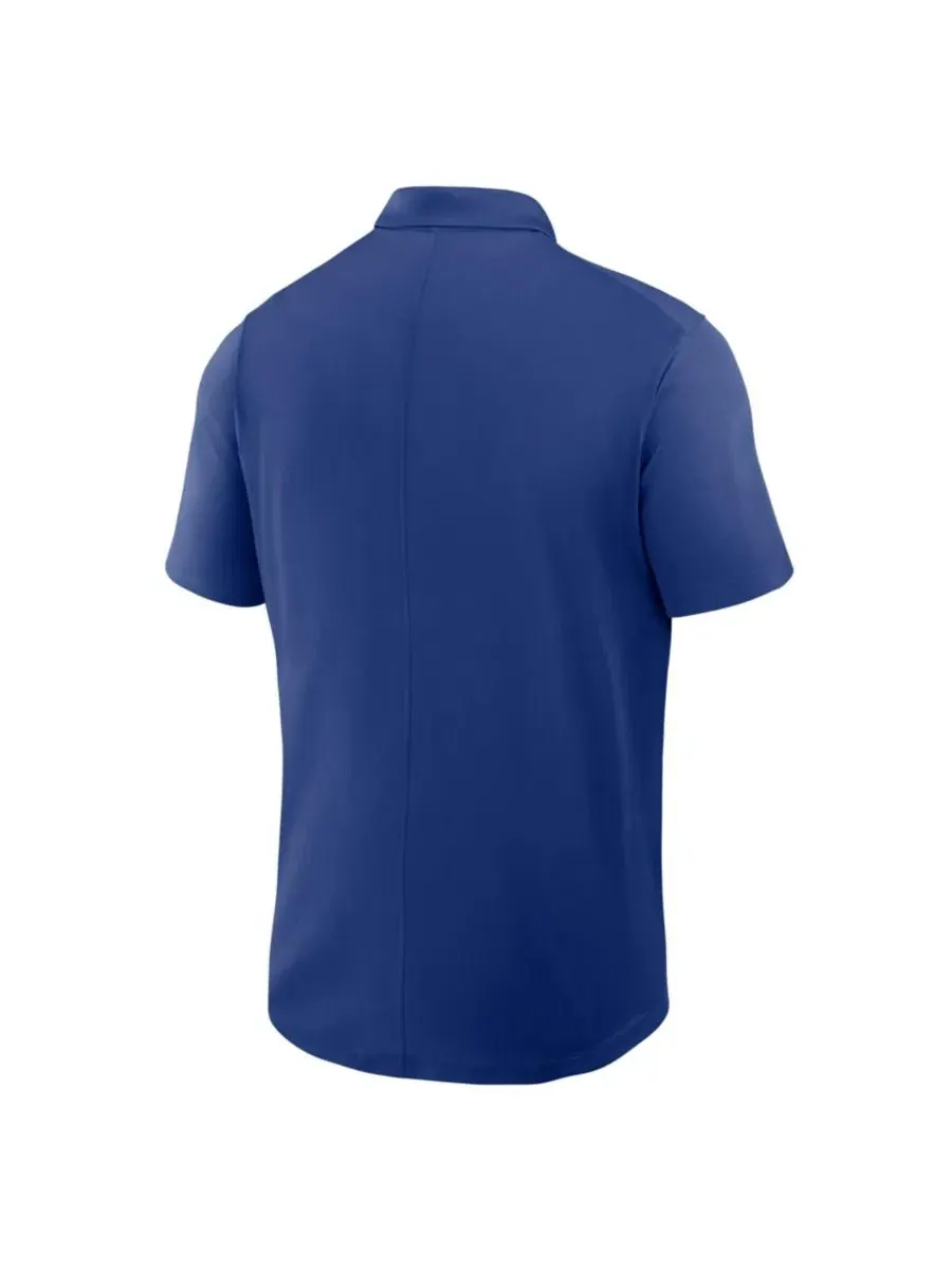 Мужское поло Nike Dri-FIT Victory Toronto Blue Jays — изображение 2 из 3, королевский