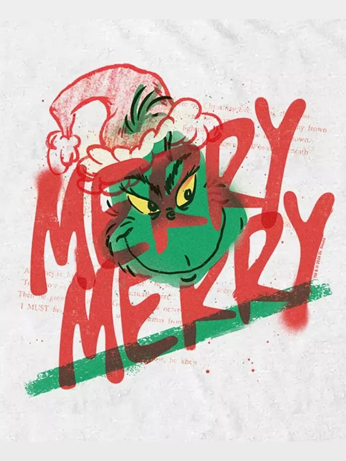 Мужская футболка Merry с коротким рукавом Fifth Sun — изображение 3 из 3