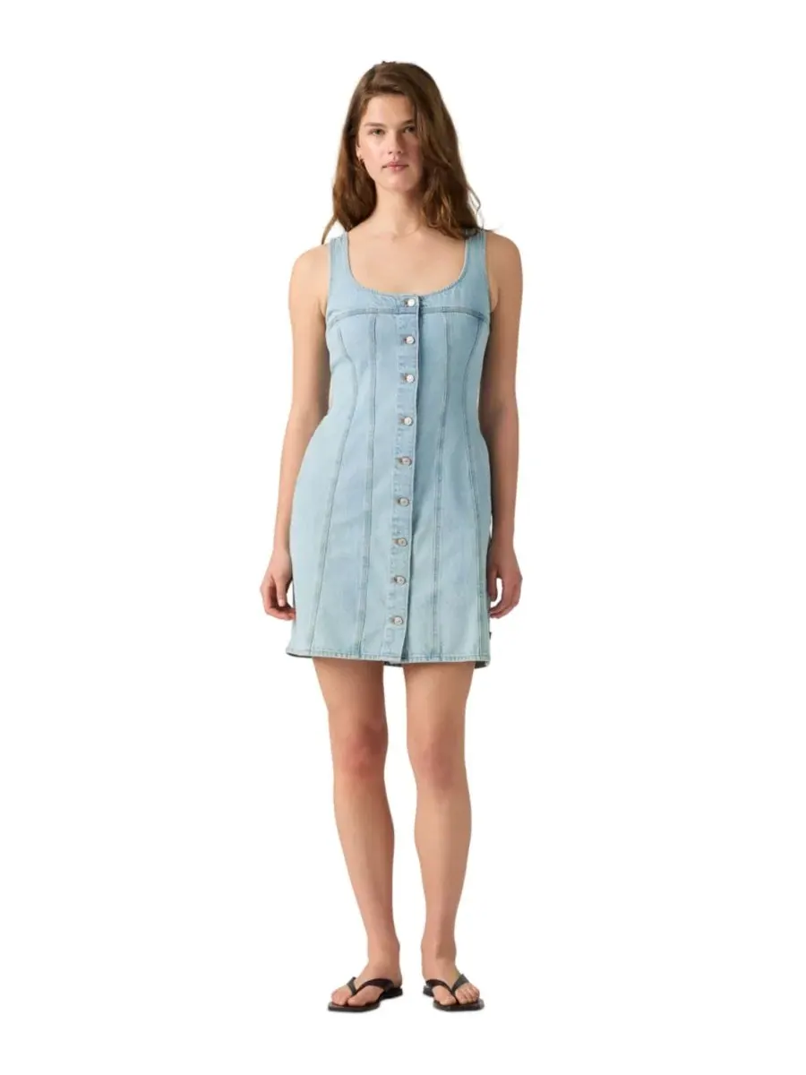 Платье без рукавов Audra Levi's, I Will Dress — изображение 1 из 5