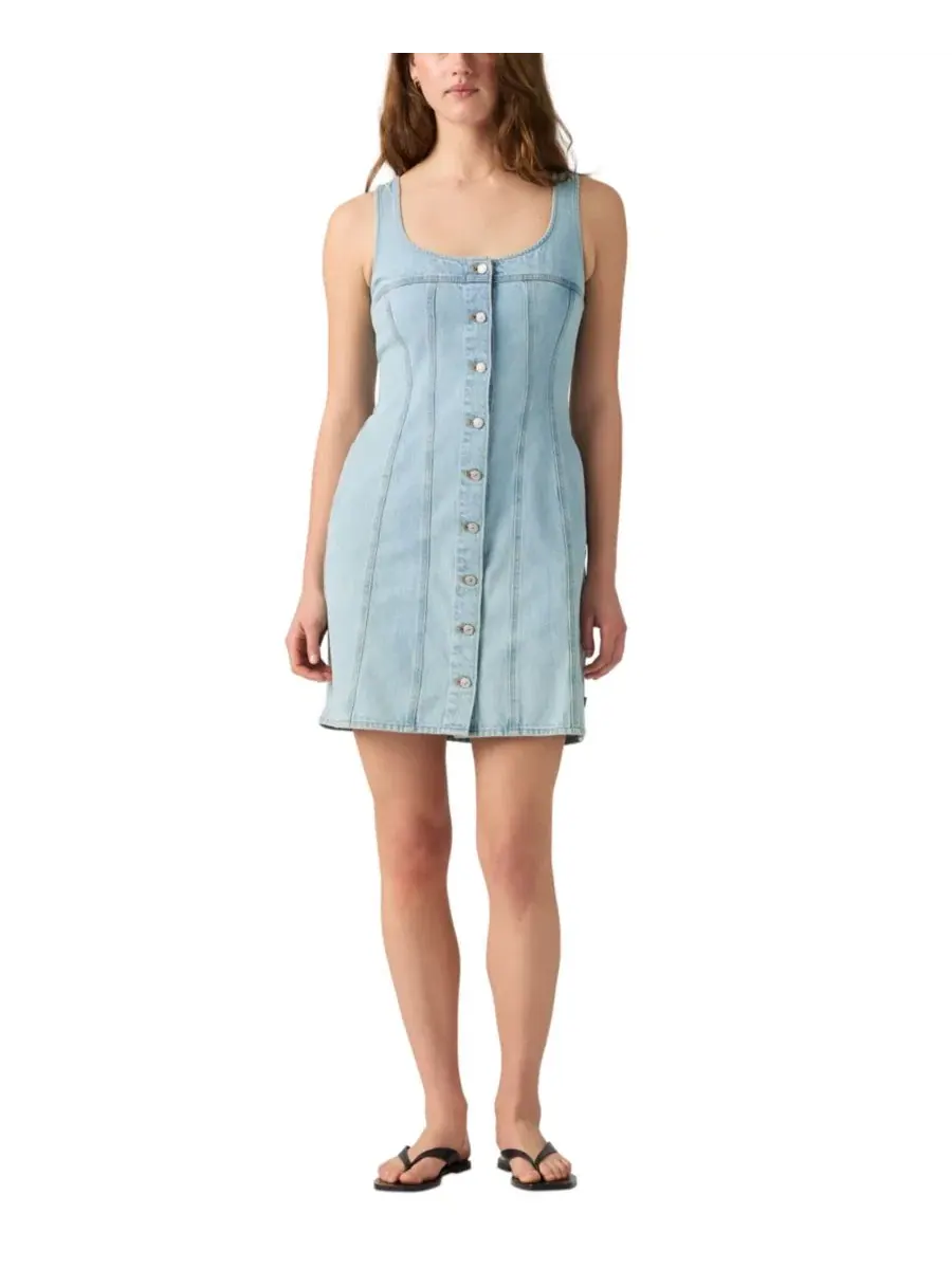 Платье без рукавов Audra Levi's, I Will Dress — изображение 3 из 5