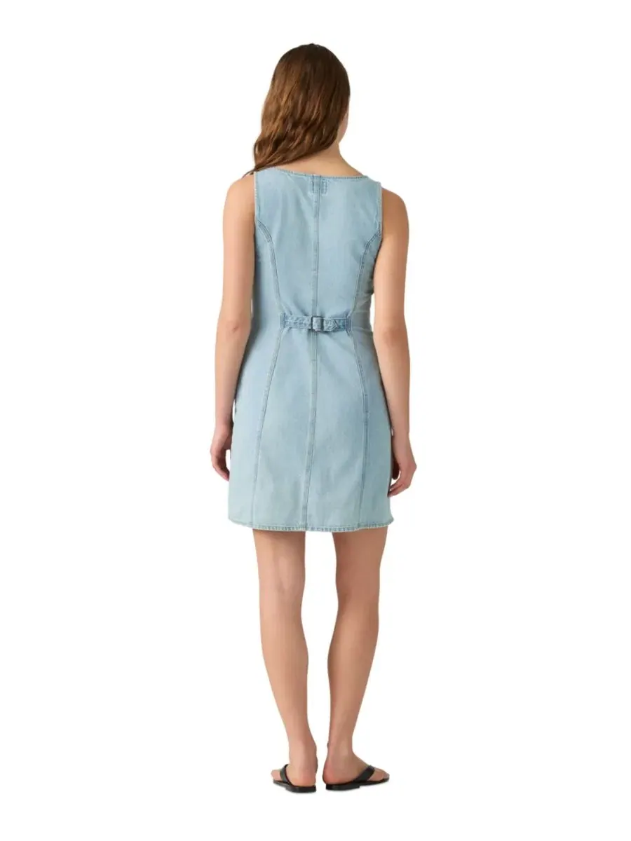 Платье без рукавов Audra Levi's, I Will Dress — изображение 5 из 5