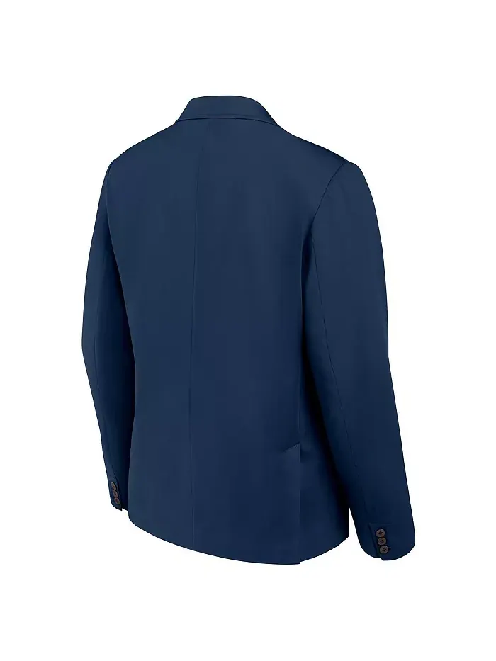 Мужской синий пиджак Chicago Bears Man-In-Motion J. Palmer — изображение 2 из 3