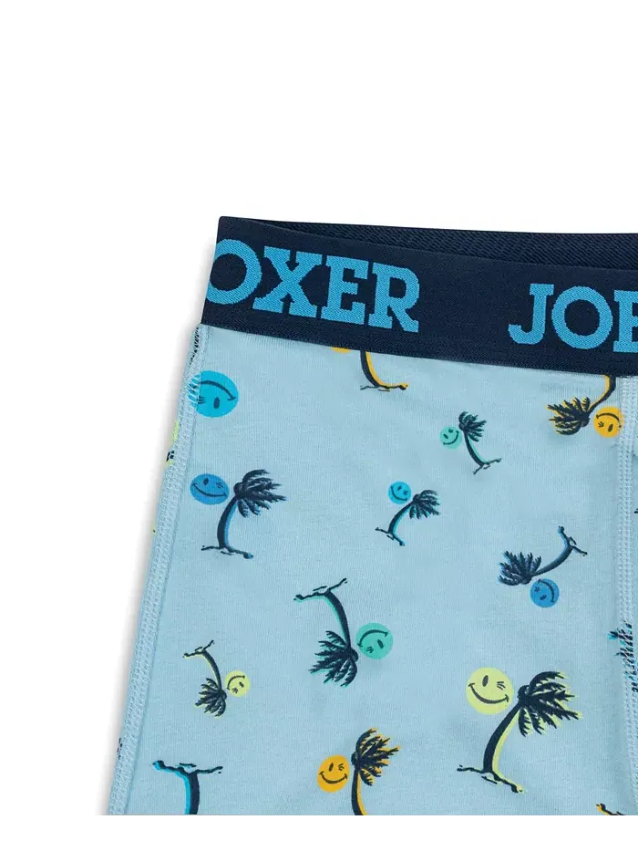 Мужские боксеры стрейч, 4 штуки Joe Boxer — изображение 5 из 5