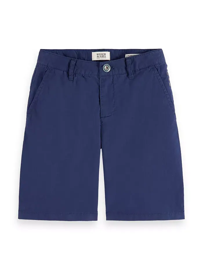Классические шорты-чинос для мальчиков Little and Big Boys SCOTCH & SODA