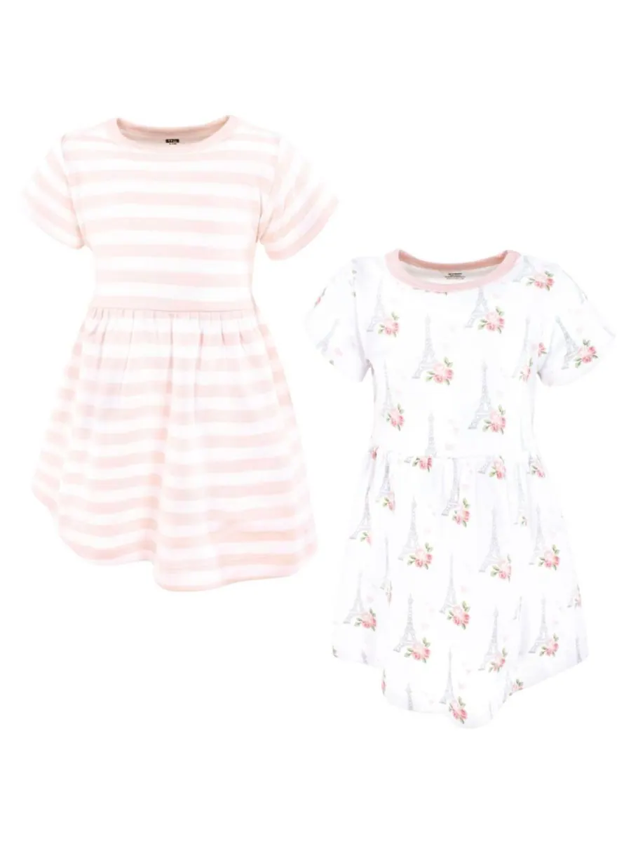 Хлопковые платья, Bonjour Paris Hudson Baby, Bonjour paris — изображение 1 из 4