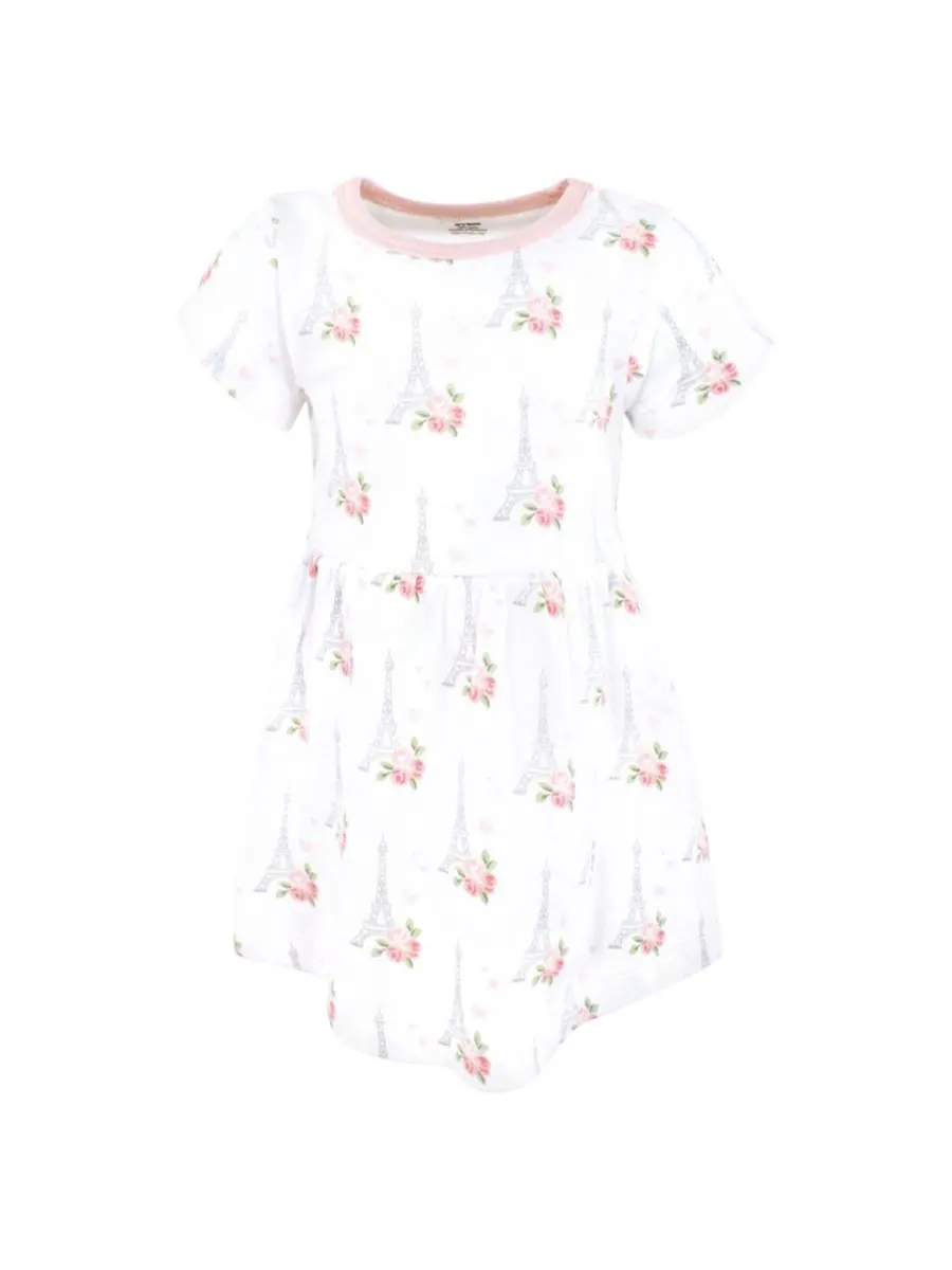 Хлопковые платья, Bonjour Paris Hudson Baby, Bonjour paris — изображение 2 из 4