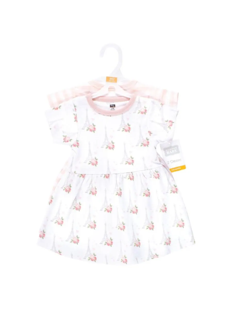 Хлопковые платья, Bonjour Paris Hudson Baby, Bonjour paris — изображение 3 из 4
