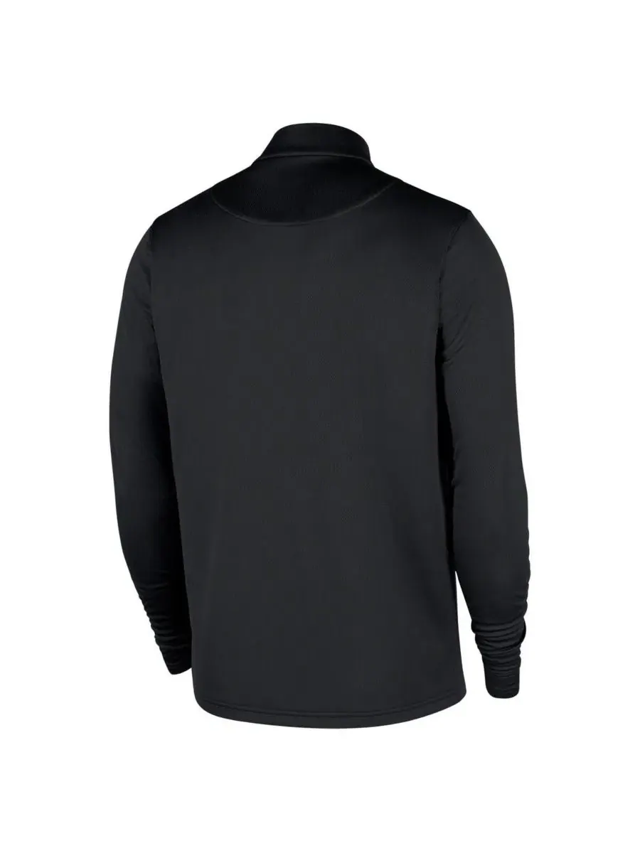 Мужская куртка Nike Washington Wizards 2025/26 City Edition Remix Authentic Coaches Dri-FIT Half-Zip — изображение 3 из 4