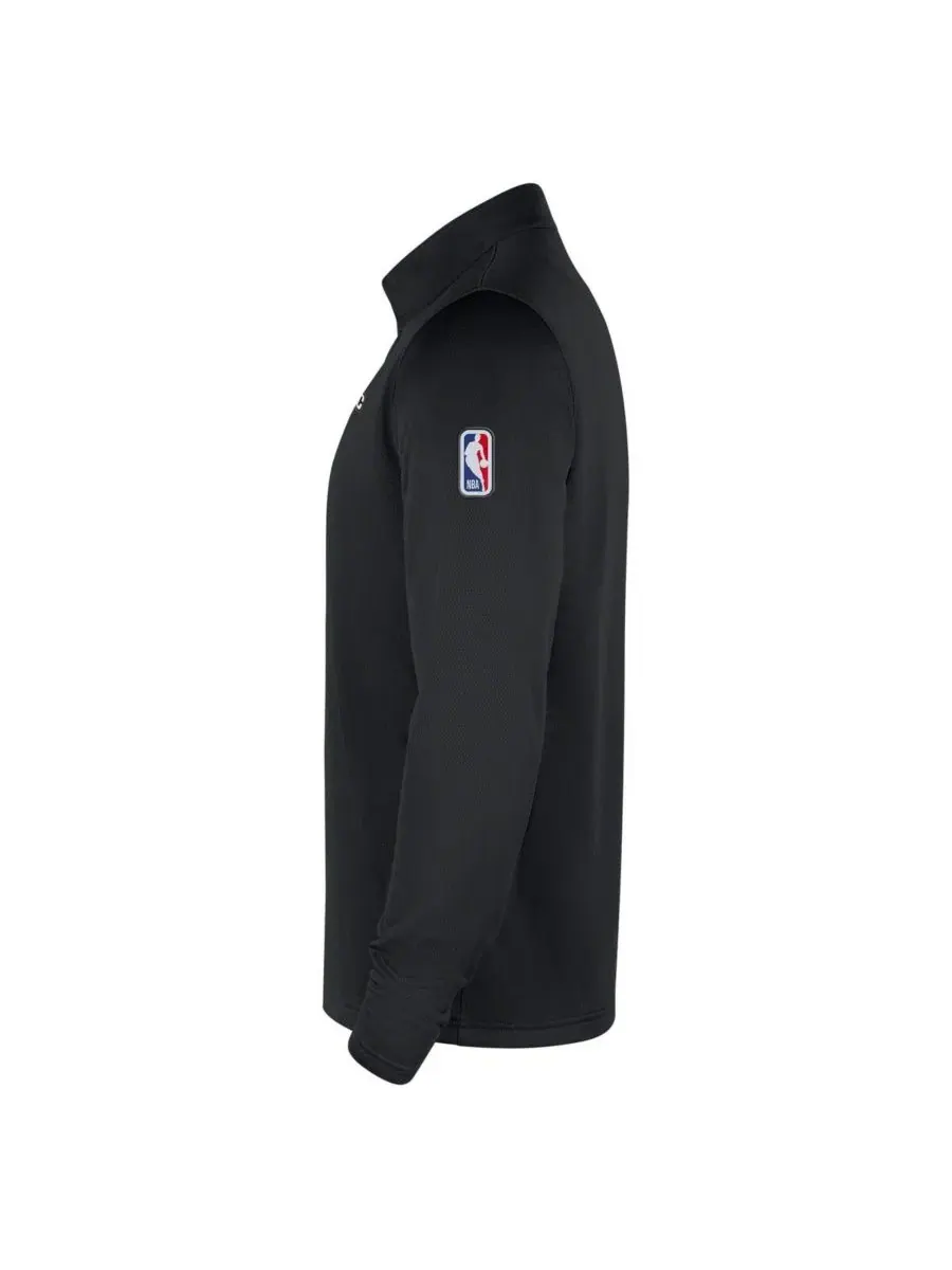 Мужская куртка Nike Washington Wizards 2025/26 City Edition Remix Authentic Coaches Dri-FIT Half-Zip — изображение 4 из 4