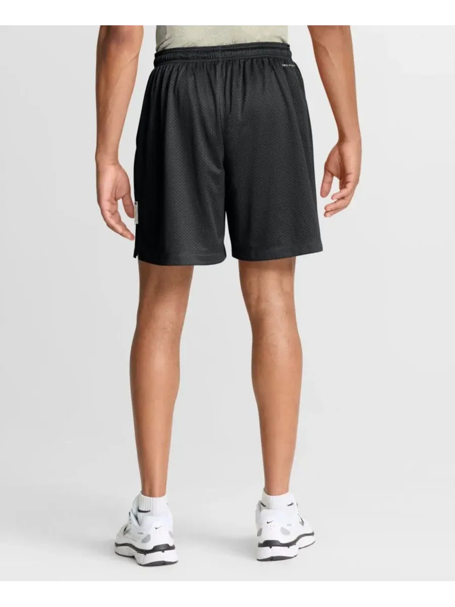 Шорты Nike с принтом, New York Jets — изображение 2 из 5, черный/платиновый