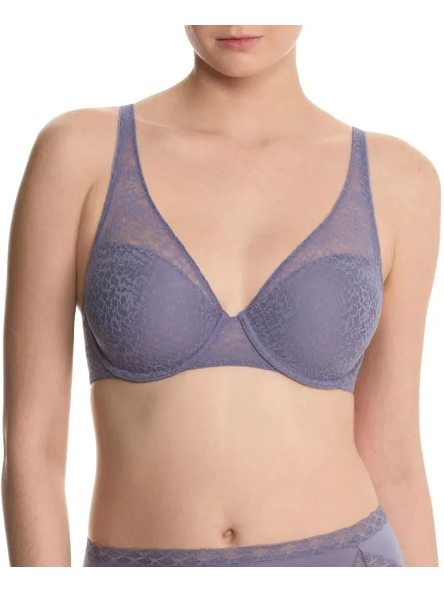 Бюстгальтер с мягкой чашкой, кружевной Natori, Twilight Haze — изображение 1 из 5