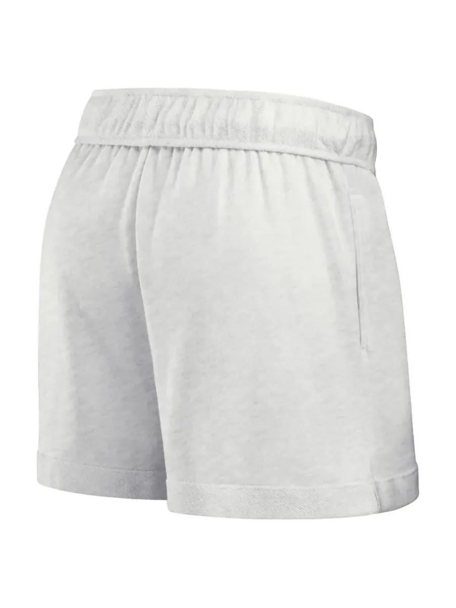 Fanatics Женская футболка цвета овсянки Texas A&M Aggies Win Badge Shorts — изображение 3 из 3, белый