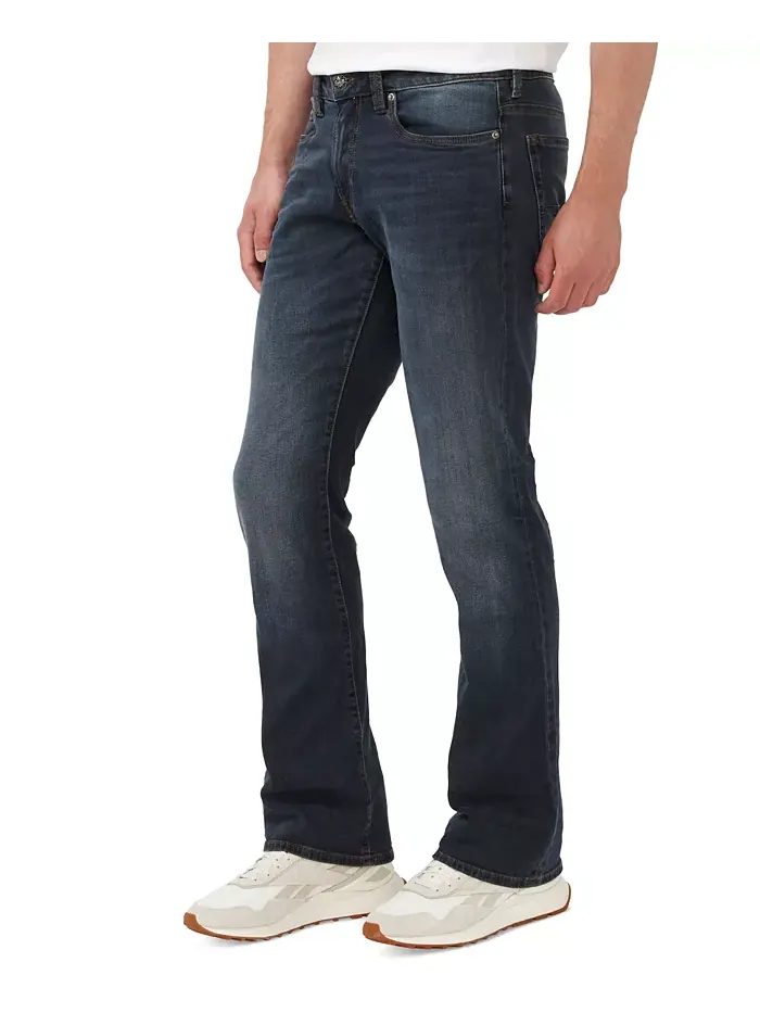 Мужские джинсы King Slim Stretch Boot Buffalo David Bitton — изображение 4 из 6