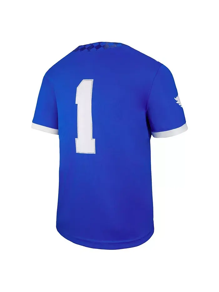 Big Boys and Girls 1 Royal Kentucky Wildcats Untouchable Replica Game Jersey Nike — изображение 2 из 3