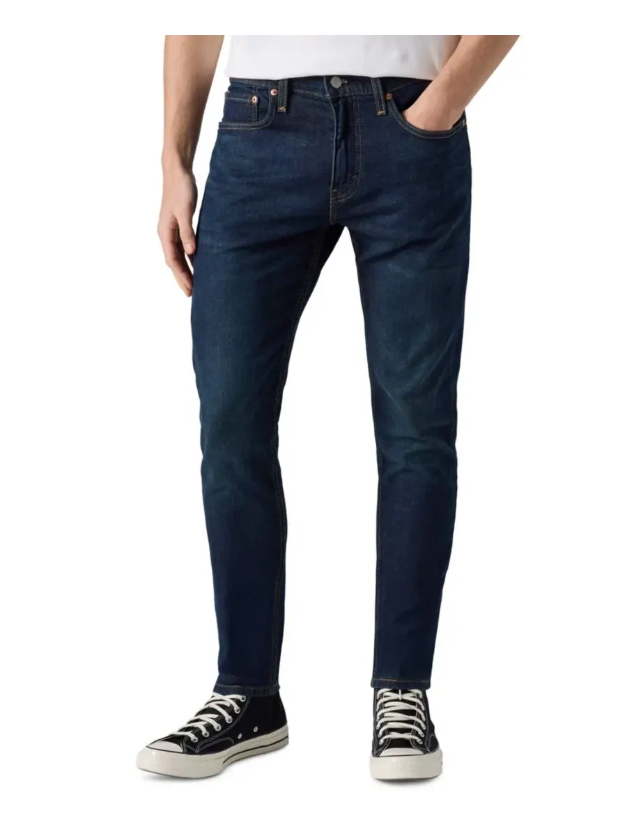 Джинсы с зауженным кроем к щиколотке, модель 512 Slim-Fit Taper Down To Ankle Levi's, Good Reasons — изображение 1 из 5