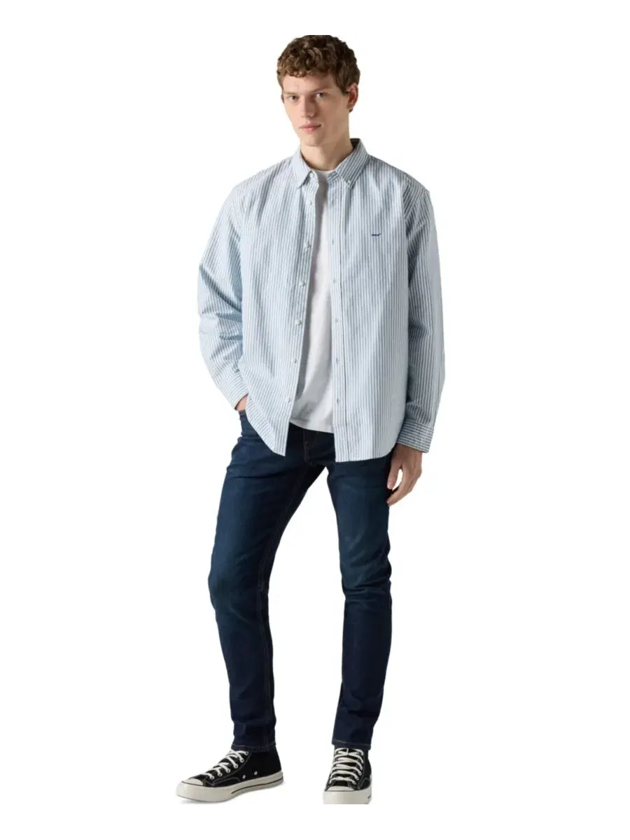 Джинсы с зауженным кроем к щиколотке, модель 512 Slim-Fit Taper Down To Ankle Levi's, Good Reasons — изображение 2 из 5