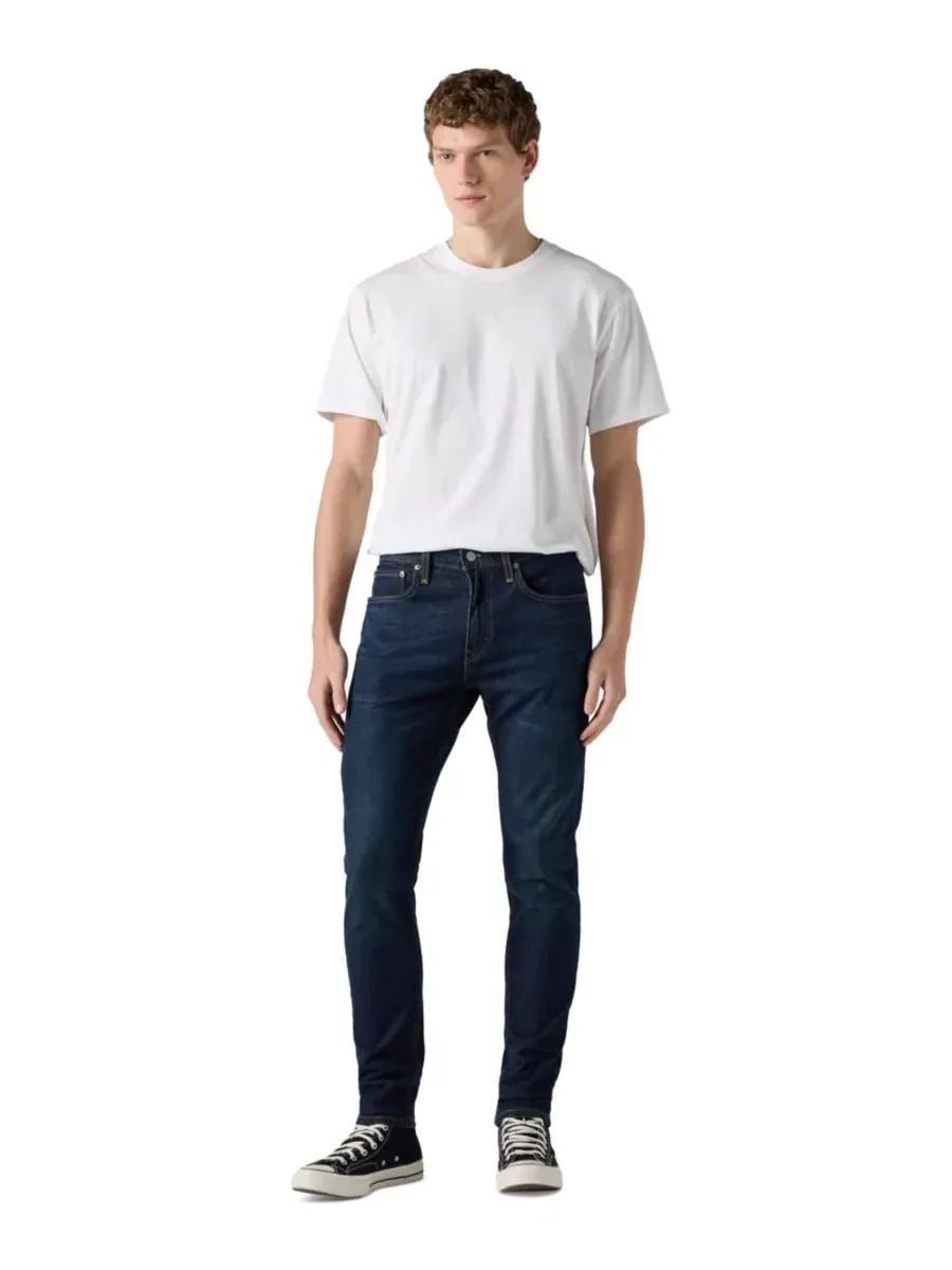 Джинсы с зауженным кроем к щиколотке, модель 512 Slim-Fit Taper Down To Ankle Levi's, Good Reasons — изображение 3 из 5