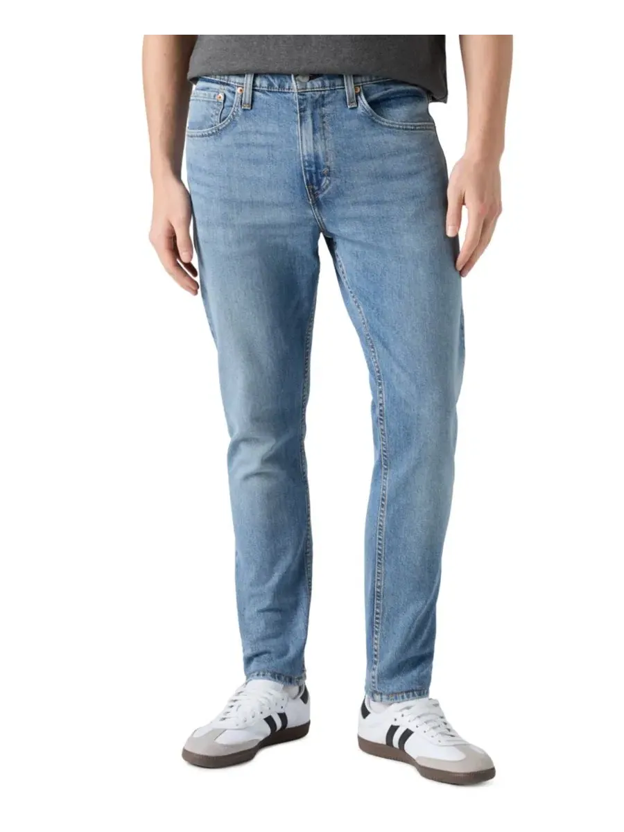 Джинсы скинни-тейпер 512 Slim-Fit Taper Down To Ankle Levi's, Cherry On Top — изображение 1 из 5