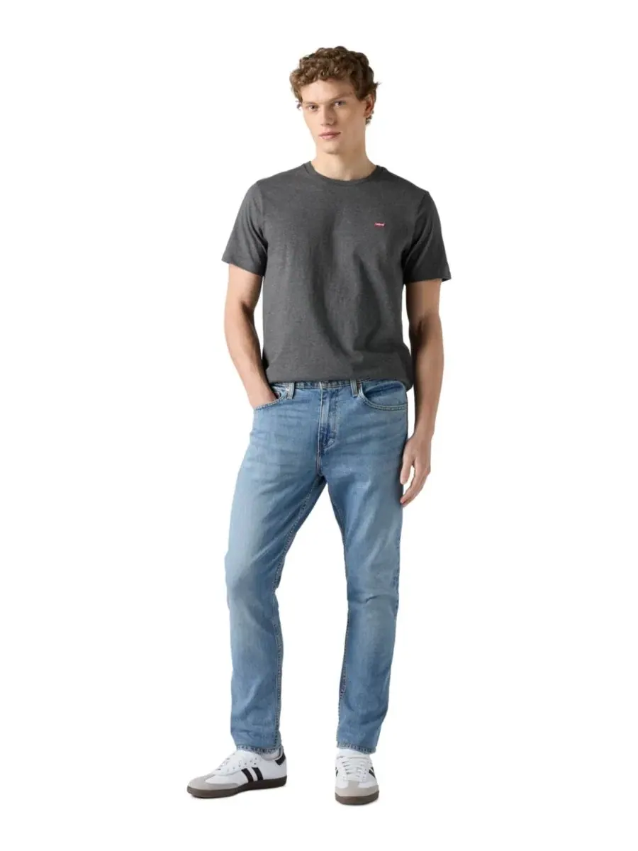 Джинсы скинни-тейпер 512 Slim-Fit Taper Down To Ankle Levi's, Cherry On Top — изображение 2 из 5