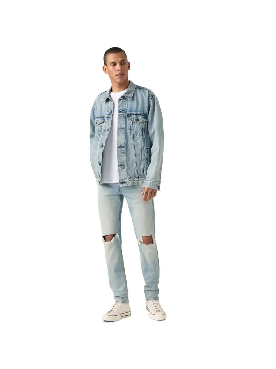 Джинсы slim fit с зауженным кроем 512 Levi's, Catch Feelings Dx — изображение 2 из 6
