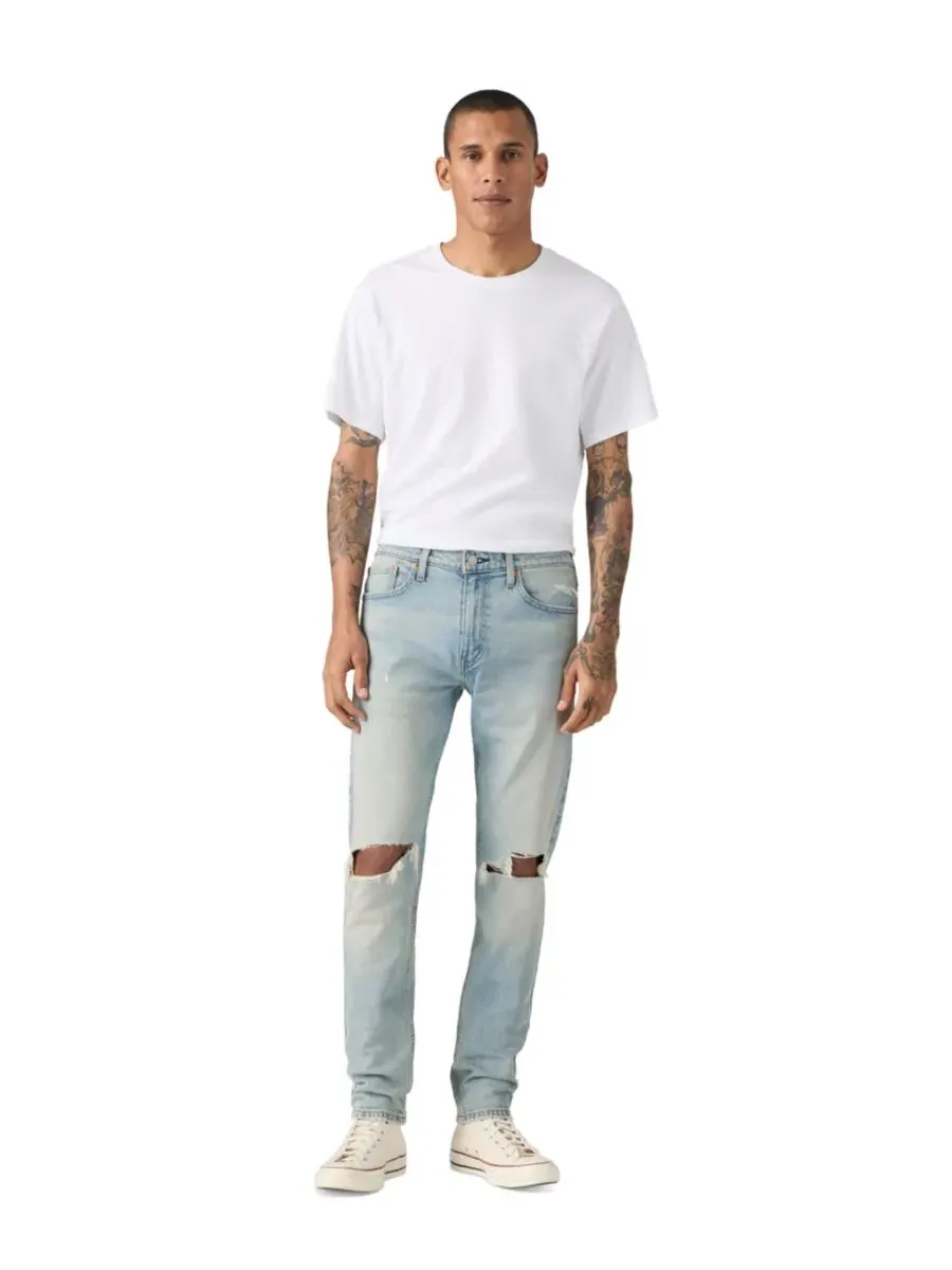Джинсы slim fit с зауженным кроем 512 Levi's, Catch Feelings Dx — изображение 3 из 6