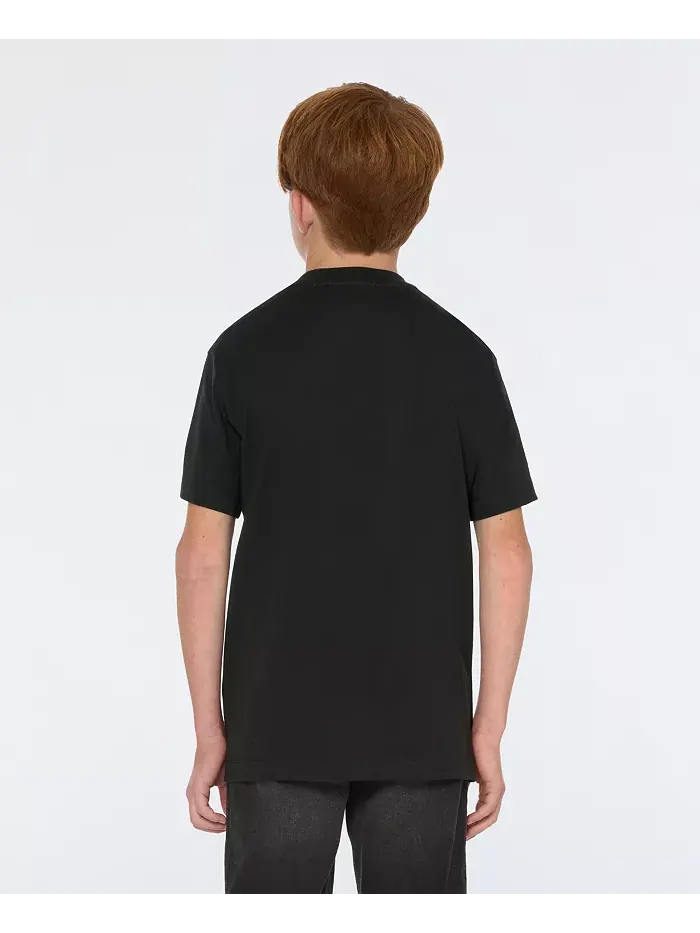 Футболка с принтом Big Boys с коротким рукавом SCOTCH & SODA — изображение 3 из 6