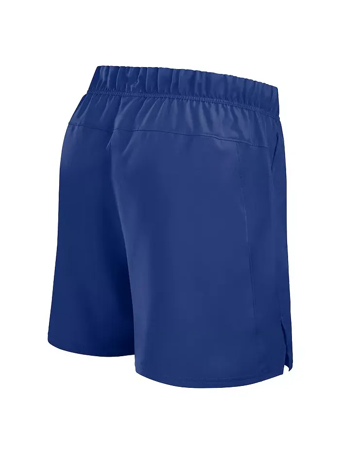Мужские шорты Woven Victory Performance Royal Chicago Cubs Nike — изображение 3 из 3