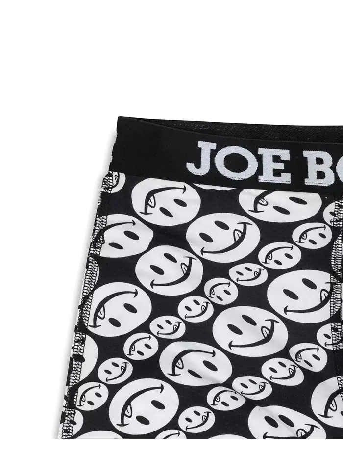 Мужские боксеры стрейч, 4 штуки Joe Boxer — изображение 5 из 5