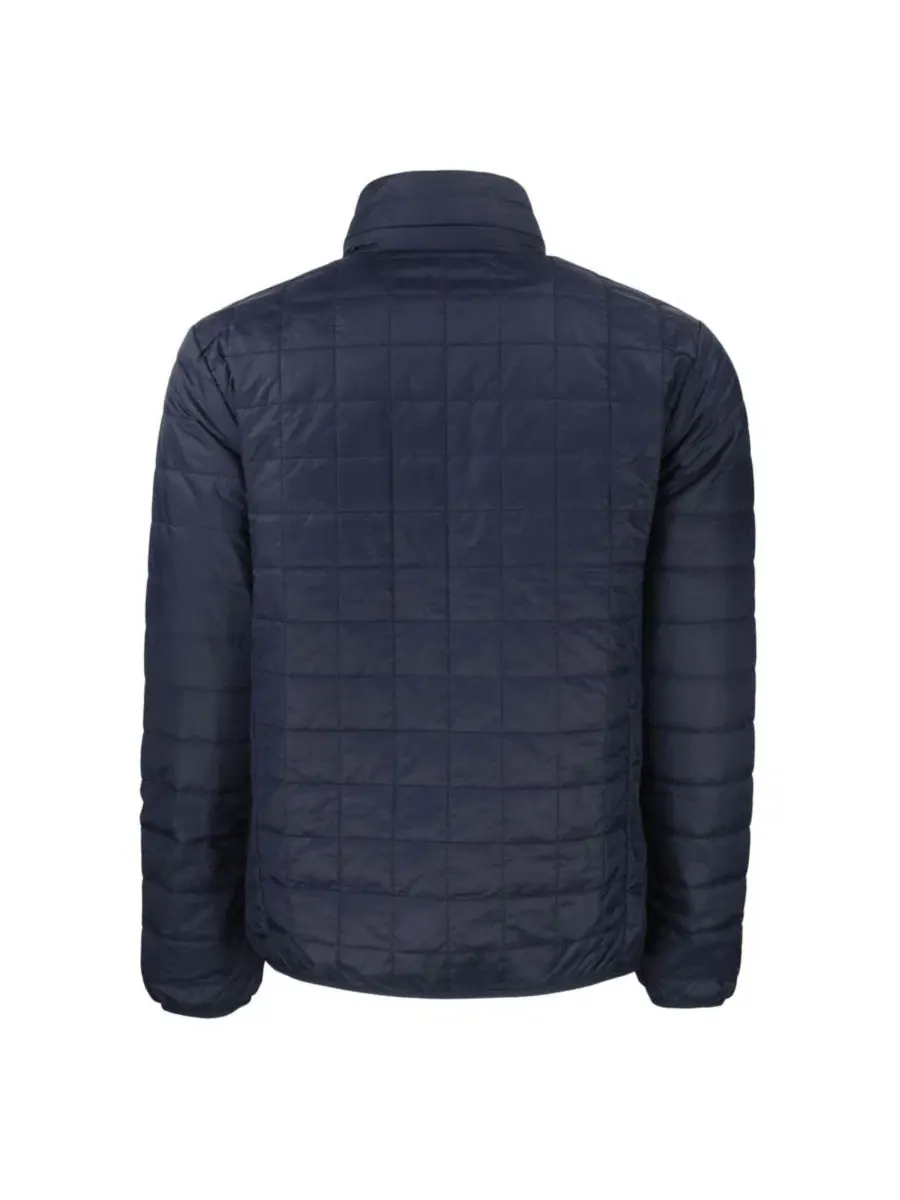 Куртка-пуховик мужская с принтом Rainier PrimaLoft Eco Insulated Full-Zip Puffer Jacket Cutter & — изображение 3 из 3