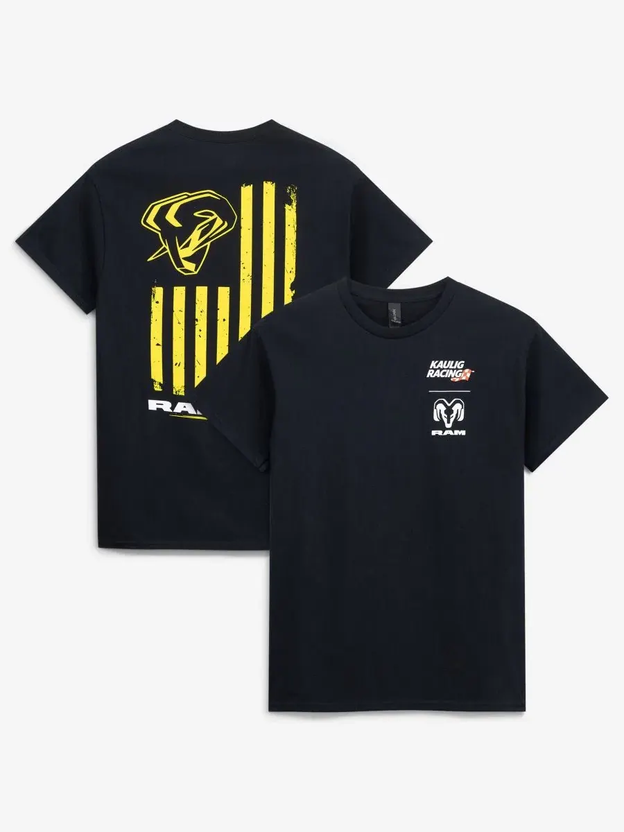 Футболка с принтом Ram Nation Kaulig Racing