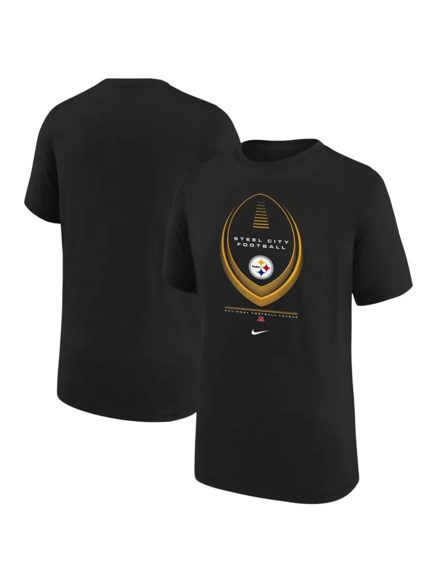 Футболка с принтом Icon Legend Dri-FIT Nike — изображение 1 из 3, черный